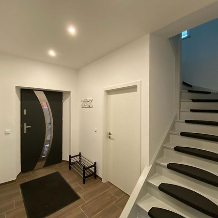 Ferienhaus Bimmelbahn 2 Olbersdorf Εξωτερικό φωτογραφία