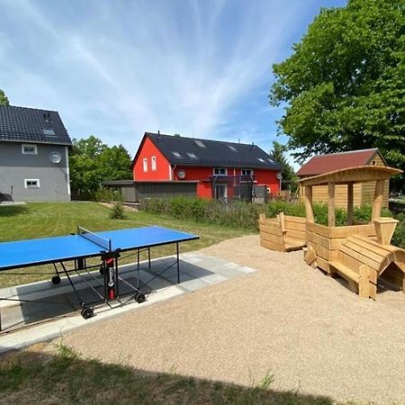 Ferienhaus Bimmelbahn 2 Olbersdorf Εξωτερικό φωτογραφία