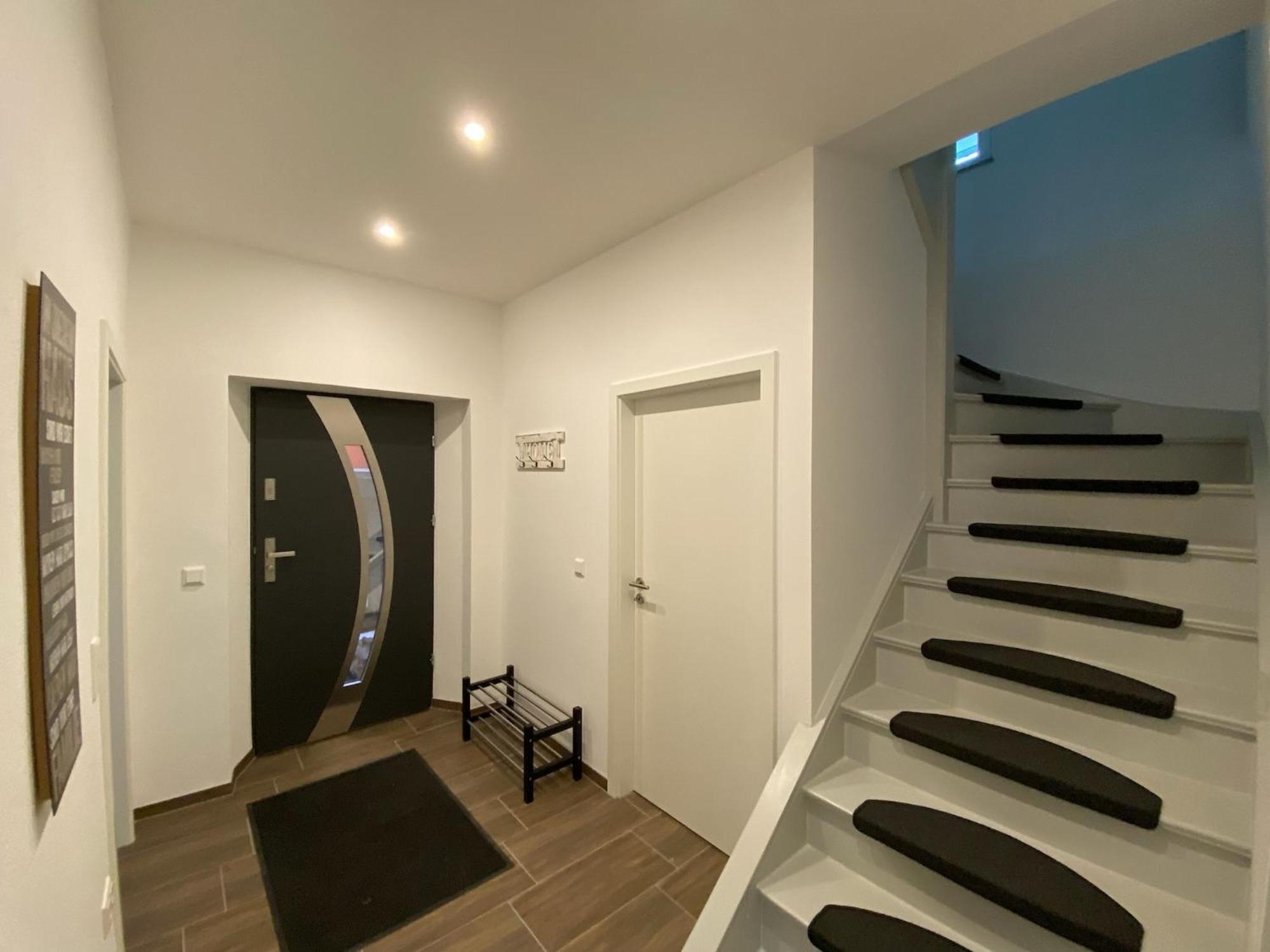 Ferienhaus Bimmelbahn 2 Olbersdorf Εξωτερικό φωτογραφία