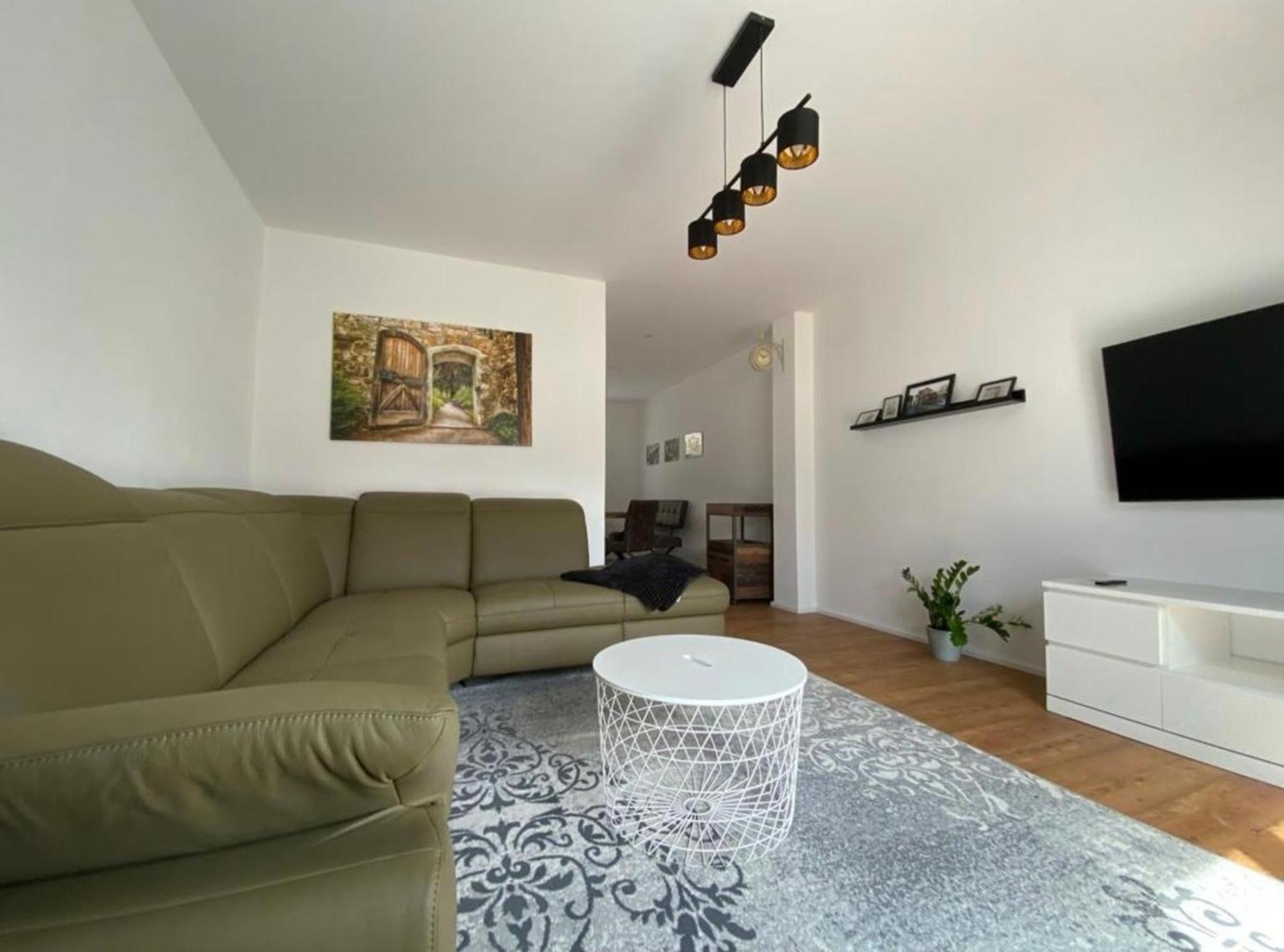 Ferienhaus Bimmelbahn 2 Olbersdorf Εξωτερικό φωτογραφία
