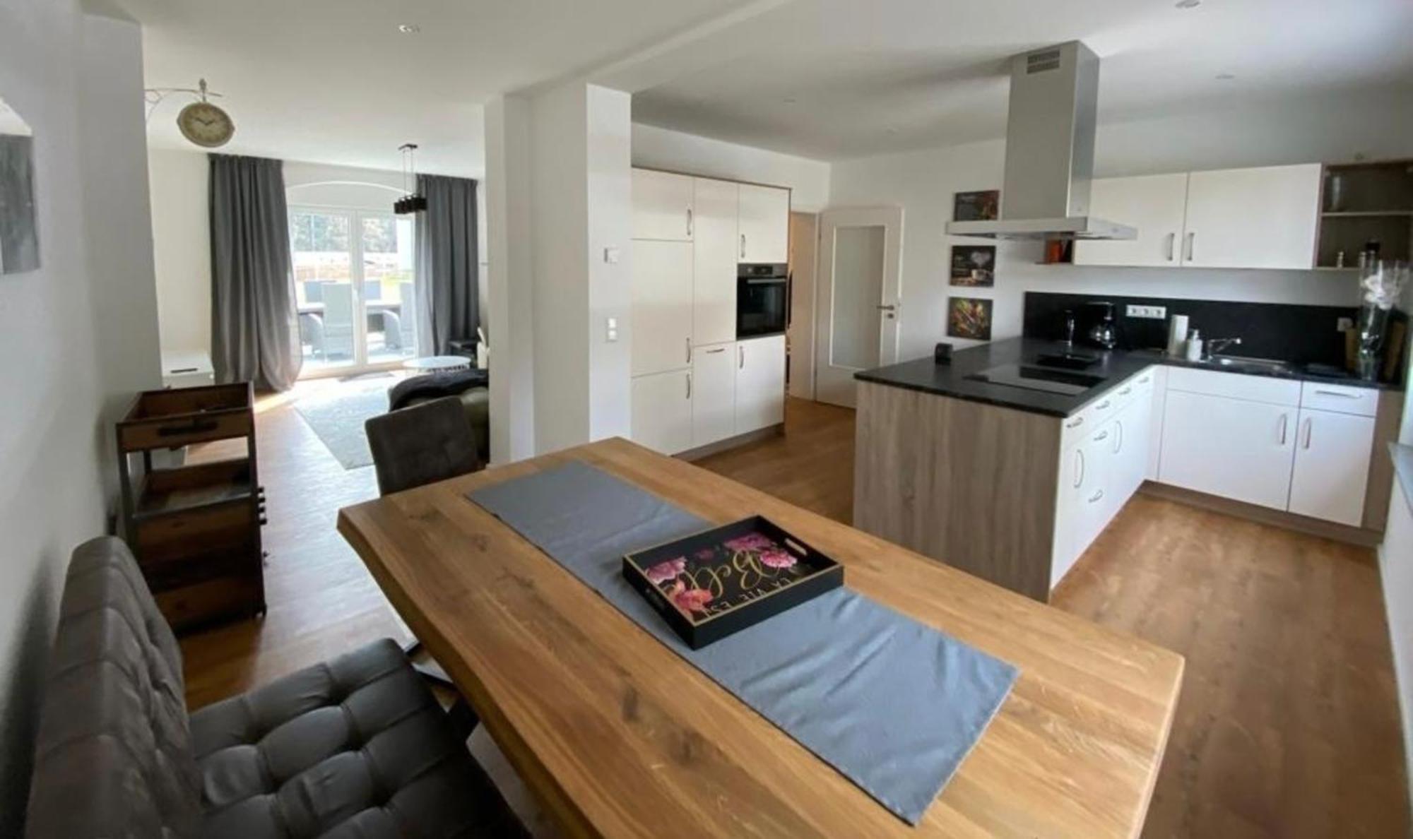 Ferienhaus Bimmelbahn 2 Olbersdorf Εξωτερικό φωτογραφία