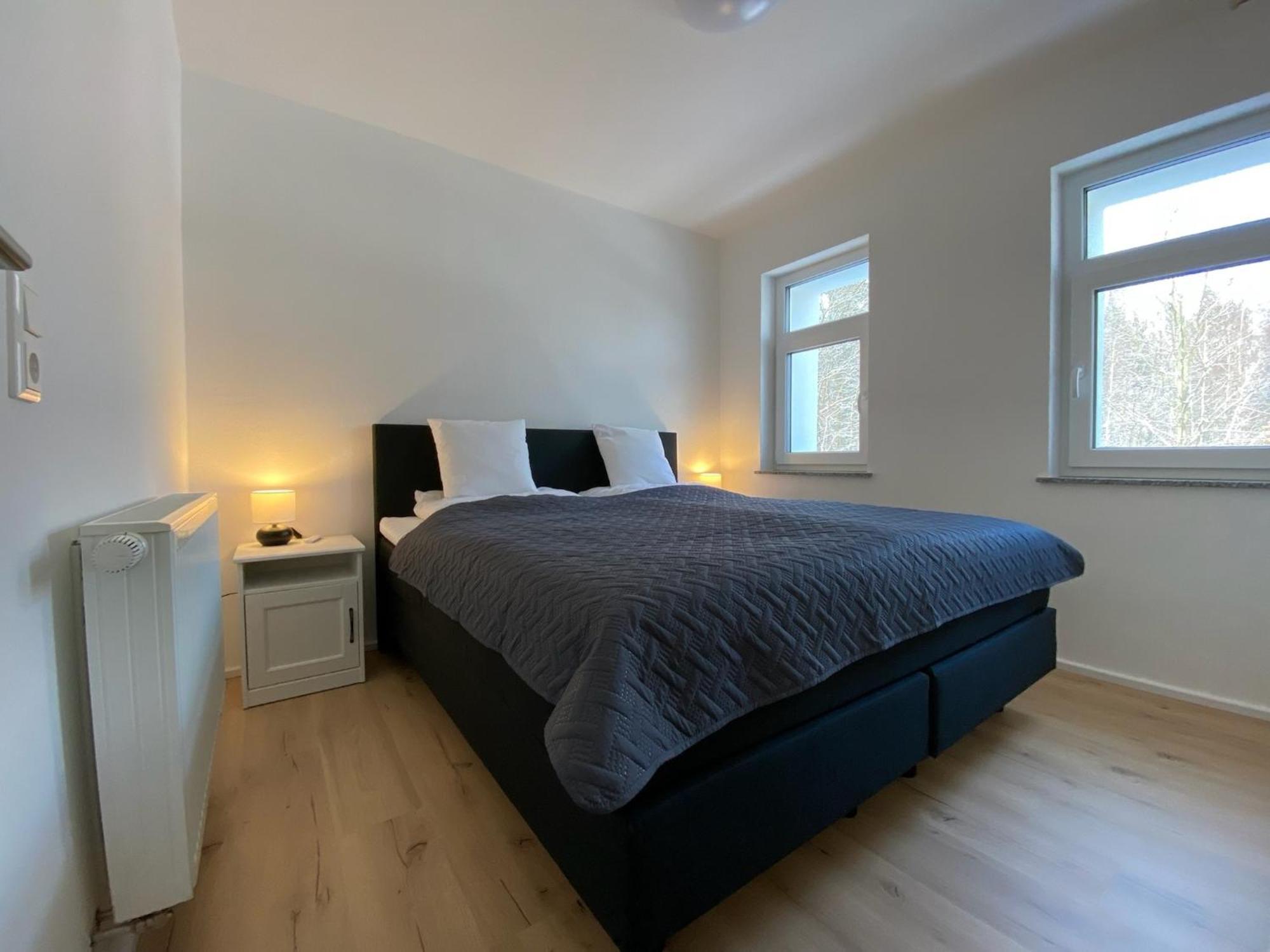 Ferienhaus Bimmelbahn 2 Olbersdorf Εξωτερικό φωτογραφία