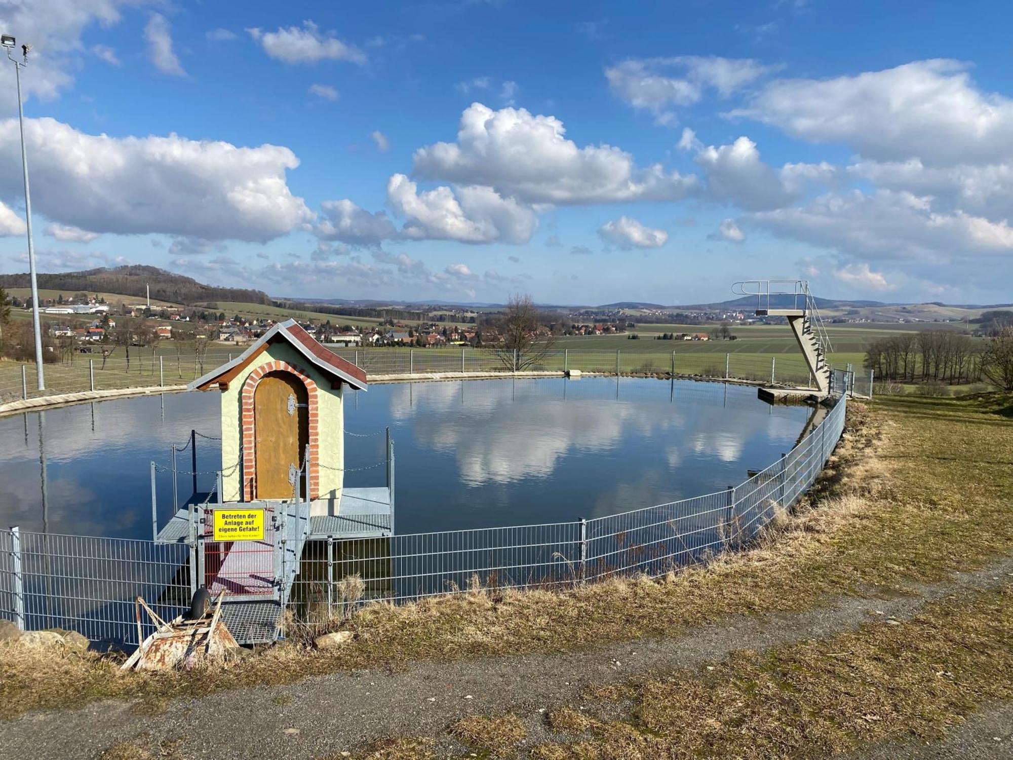 Ferienhaus Bimmelbahn 2 Olbersdorf Εξωτερικό φωτογραφία