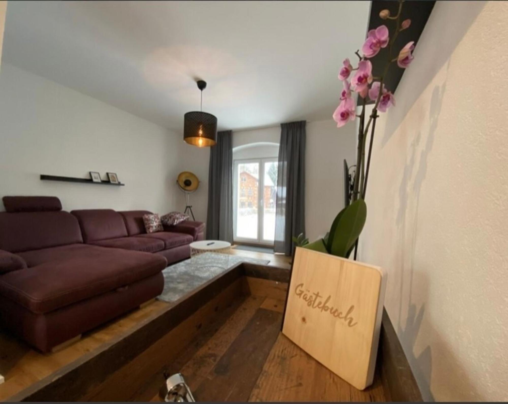 Ferienhaus Bimmelbahn 2 Olbersdorf Εξωτερικό φωτογραφία