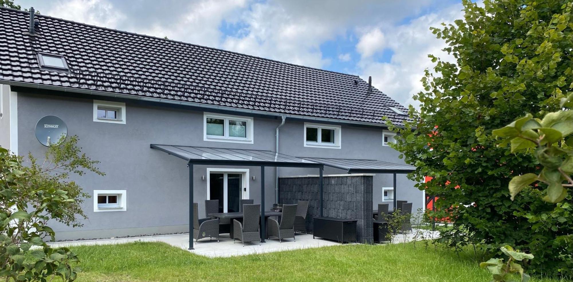 Ferienhaus Bimmelbahn 2 Olbersdorf Εξωτερικό φωτογραφία